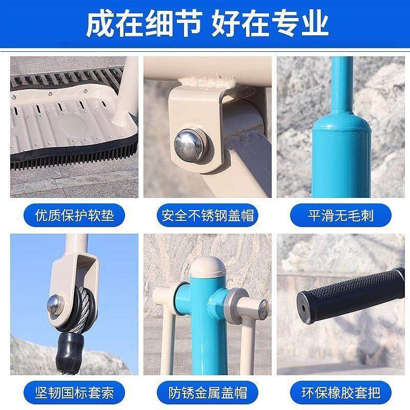 庭院室外健身器材广场家用按摩器公园社区小区老年人户外运动其他,运动/瑜伽/健身/球迷用品,健身路径,淘宝优惠券,粉丝福利购,淘宝优惠卷