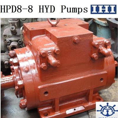 IHI HPD8-8中压叶片泵石川岛锚机液压泵hydraulic pump windlass