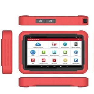 元征LAUNCH汽车检测仪X431 Pros V5.0海外版故障解码器设备OBD