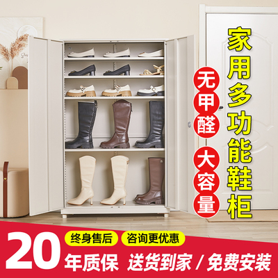 门口多功能鞋柜家用入户一体靠墙