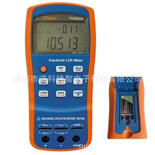 TH2822A手持式LCR数字电桥LCR测量仪
