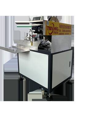 TWL-RS-04半自动穿热缩管机