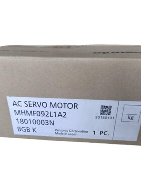 伺服电机MSMD082P1S.MSMD082P1U库存有货