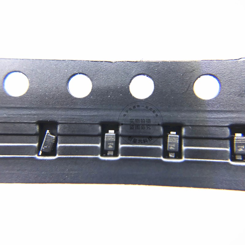 1N4148W 丝印T4  贴片二极管1206 0805 0603 SOD-123 323 523包邮