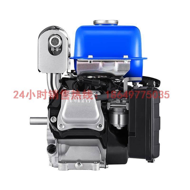 日本原厂YMH雅马哈MZ175/200/MX360汽油机发动机小型风冷四冲程机
