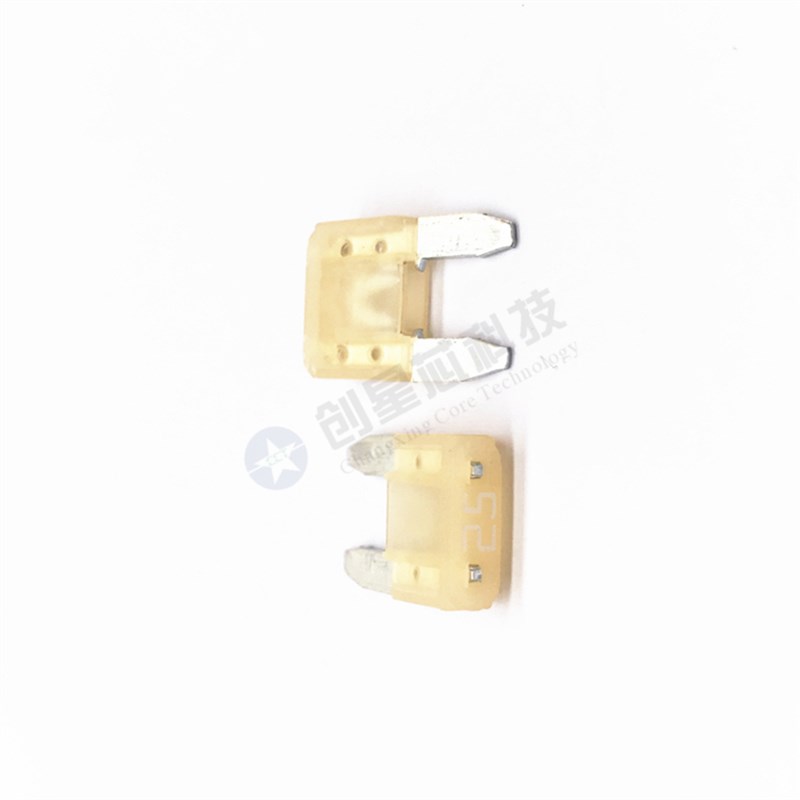 进口力特汽车保险丝小号车用保险片32V 2A 5A 7.5A 10A 15A20A30A
