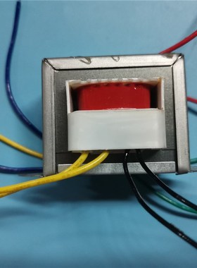 阳林25W电源变压器双12V21V10V5V多组输出4组出纯铜线圈大功率