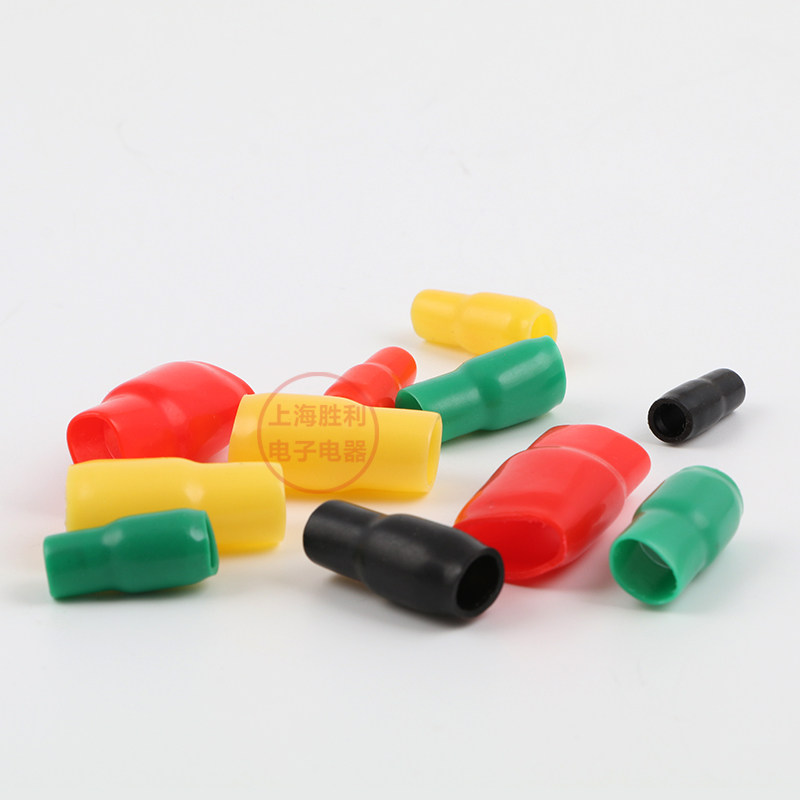 线套管 绝缘软护套 端子护套 硅橡胶护套 端子套管 软色套 整包
