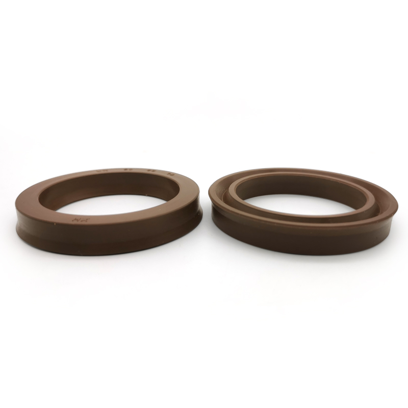 氟胶UN液压油封45*52/53/55/56/57/58/60/62/63*6/8/7/10/9/11/12