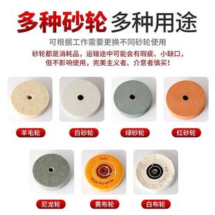 手电钻电磨秒变砂轮机转换头金属打磨抛光刀具钻头打磨抛光砂轮机