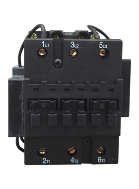 切换电容器接触器 B25C B30C B50C B63C B75C 铜线圈CJX8银点CJ19