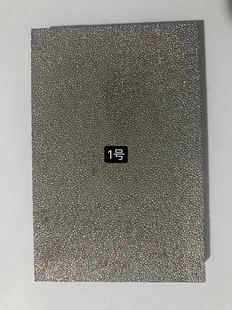 全自动皮纹复制机三开关压纹机皮衣皮面奢 侈品皮具修补