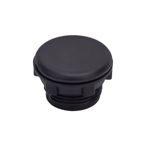 22mm信号指示灯防水按钮面板塞帽堵头堵盖配电箱塑料孔电气控制盒