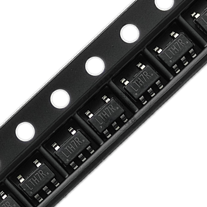 TC4054T 丝印LTH7R全新原装FM  贴片SOT23-5 富满 电池充电器IC