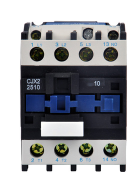 交流接触器220v380vCJX2-2510银触点5011A全铜线圈1210