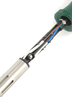 高功率电烙铁JF-i621 80W 100W 150W陶瓷发热芯直头尖头电烙铁胶