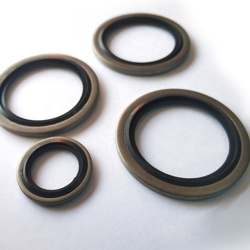 304不锈钢英制组合垫/JB982组合垫圈垫片密封圈/O型圈/骨架油封