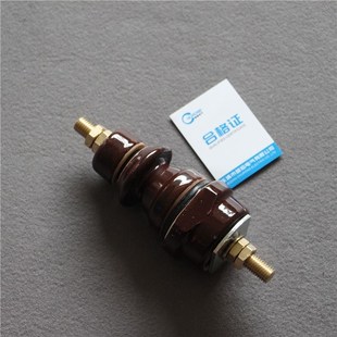 变压器低压瓷瓶计量箱绝缘桩头JP柜导电杆接线柱总成M12M20