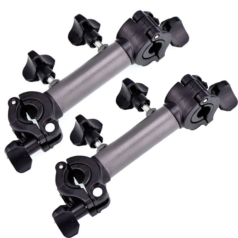 万向钓椅伞架固定器钓鱼伞支架配件多功能连接器欧式钓椅通用垂钓