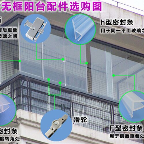 平移无框阳台滑轮玻璃门窗轮子窗户滚轮 优质轴承轮配件 移门凸轮
