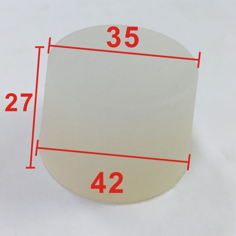 耐高温硅胶塞子堵孔 硅胶堵头 橡胶胶塞 水管塞密封塞 硅胶堵孔塞