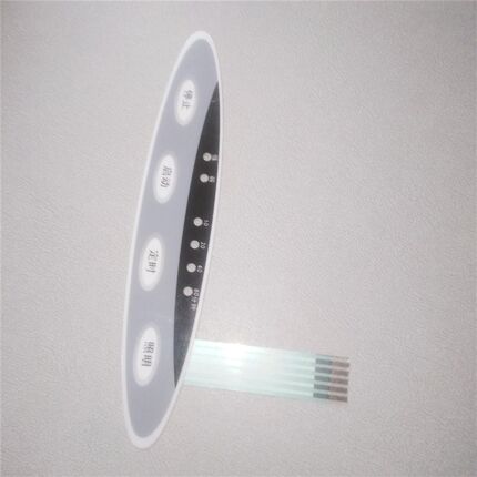 全新吸油烟机薄膜开关樱花配件适合樱花油烟机控制板 3675e/3e