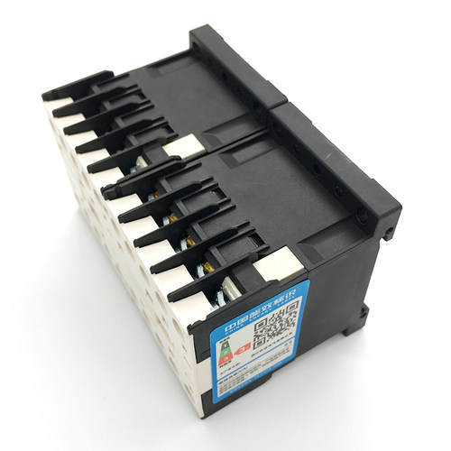 LC2K0901正反转 可逆联锁交流接触器体积小质量稳定线圈交流控制