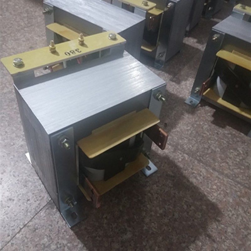 DG-500VA低压大电流点焊机变压器220变8V6V5V4V3V2V1.5加热变压器