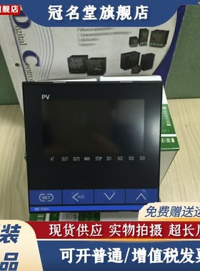 全新原装日本理化RKC温控器表 RD400 RS400 RD900 CD901温控表