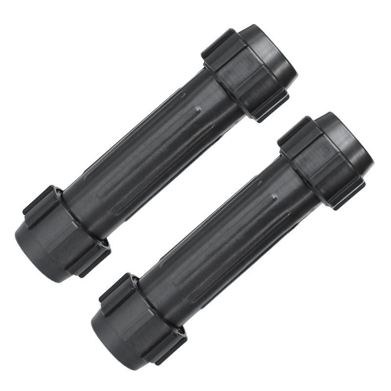 船桨连接器划桨塑料加固连接件橡皮艇桨中间连接管加长管子连接头