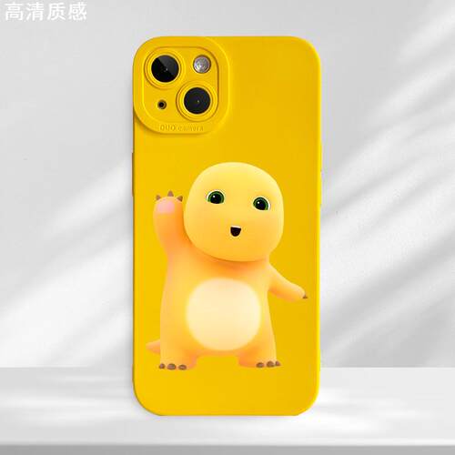 奶龙手机壳适用苹果15华为mate60小奶龙iphone14promax小七oppo13本命年vivo12龙年小米11可爱p40卡通50x周边