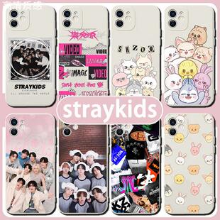 straykids手机壳适用苹果16适用华为pura70黄铉辰14prom适用小米15适用vivo适用OPPO适用三星skzoo李龙馥kpop