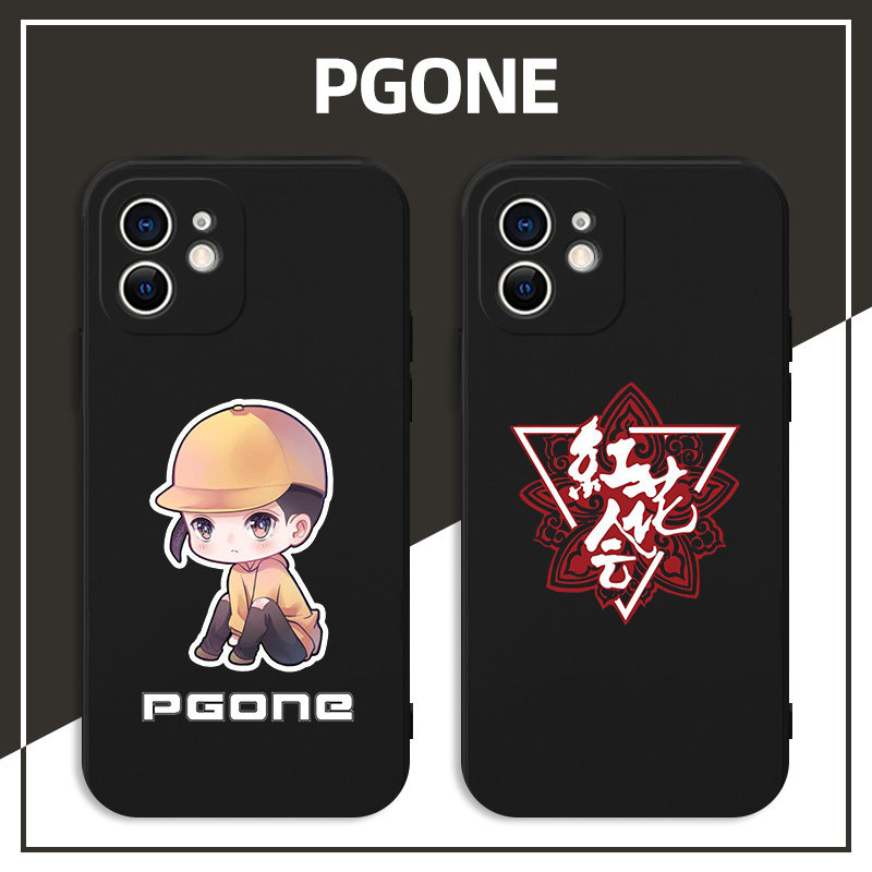 pgone手机壳苹果14华为p5