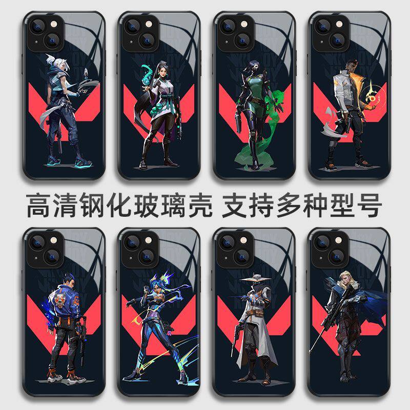 无畏契约手机壳瓦罗兰特
