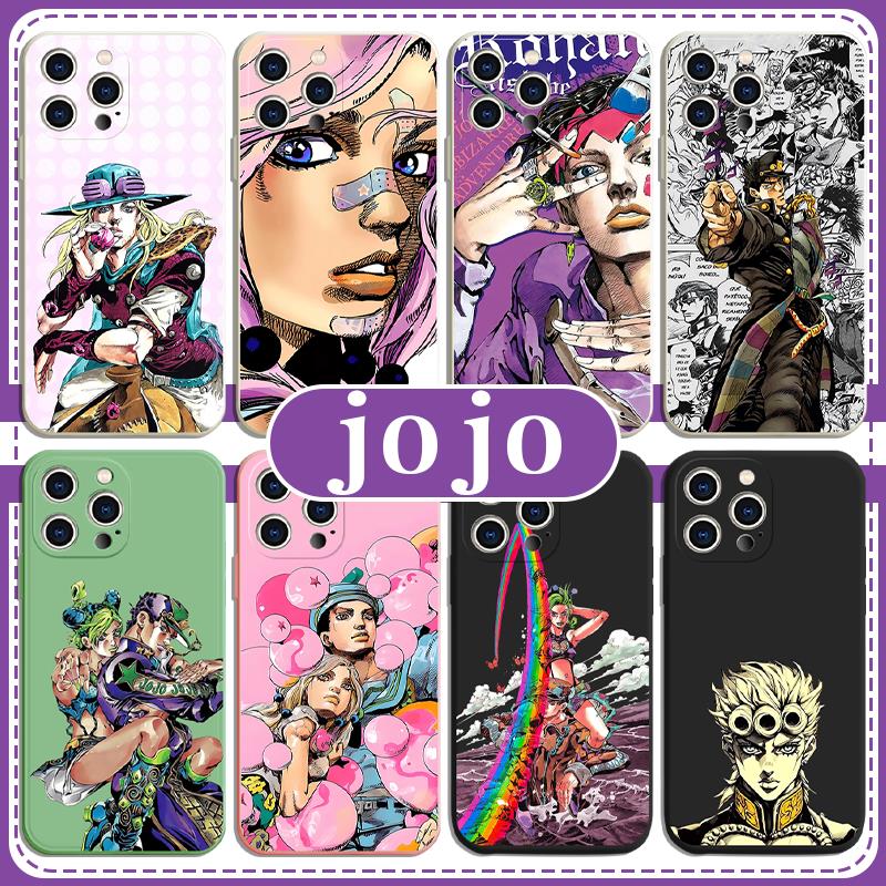 JO的奇妙冒险手机壳苹果1
