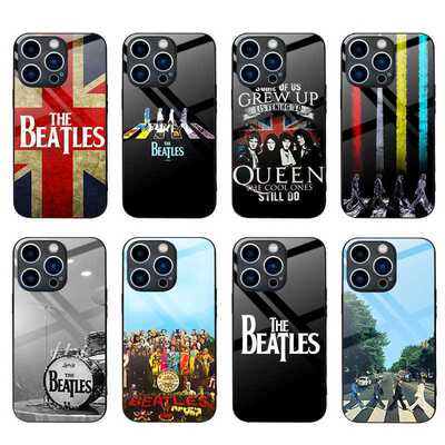 披头士乐队手机壳欧美适
