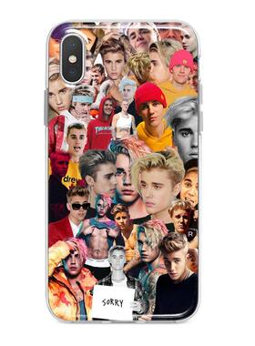 贾斯汀比伯手机壳JustinBieber适用vivo/S18/17T/16E/15/12/10/9/7/y11/20/31/35M/52S/33T周边Y70/77T/78m/5