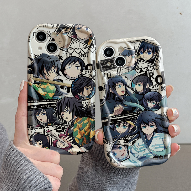 鬼灭之刃适用iqooneo5手