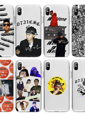 刘聪手机壳CSC适用大傻小米嘻哈14/13/12/11/10T/9/6X/8新说唱SE/PRO/ULTRA/CBLOCK/CC9E/CIVI1S/MIX3/4/2/3