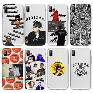 刘聪手机壳CSC适用大傻小米嘻哈14/13/12/11/10T/9/6X/8新说唱SE/PRO/ULTRA/CBLOCK/CC9E/CIVI1S/MIX3/4/2/3