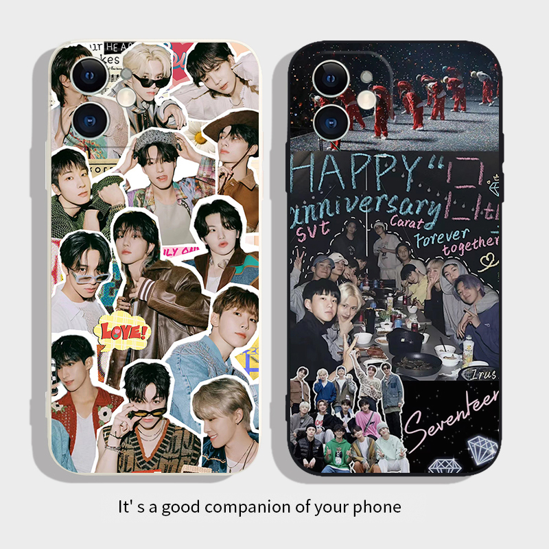 sevent手机壳适用苹果15