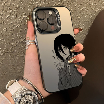 电锯人适用iPhone16手机