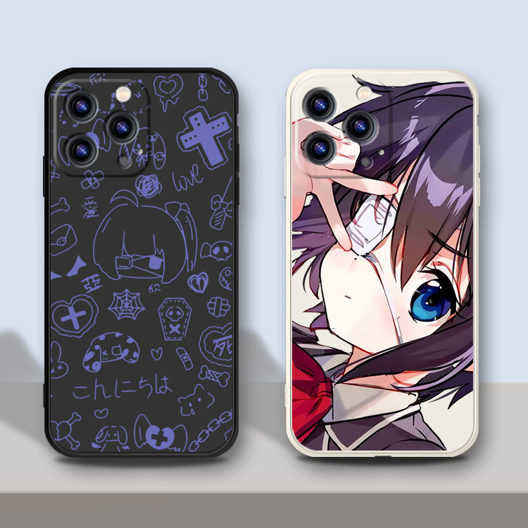 小鸟游六花适用iPhone15P