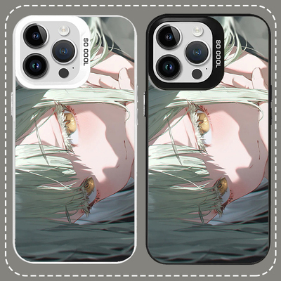 若叶睦手机壳适用苹果16p