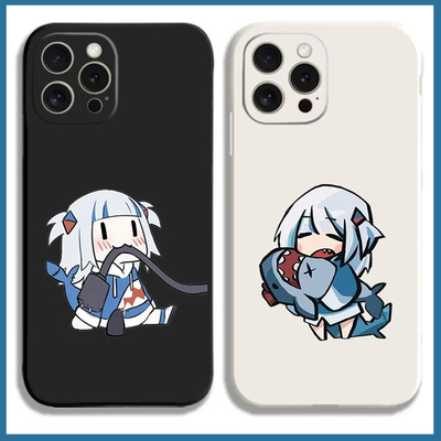 GawrGu噶呜古拉holive鲨