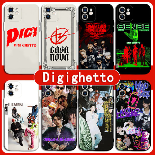 Dighetto手机壳苹果15华