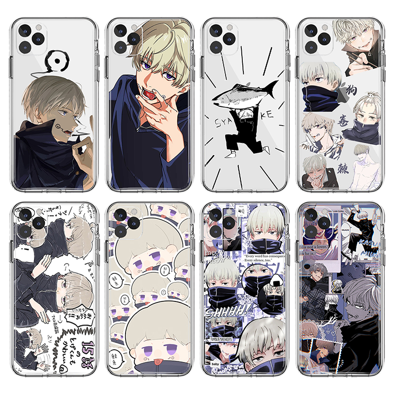 咒术回战手机壳五条悟狗