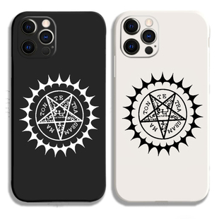 黑执事周边手机壳适用iphone14promax硅胶vivo动漫苹果13小红米k50全包华为p60oppo一加三星防摔套黑鲨45魅族