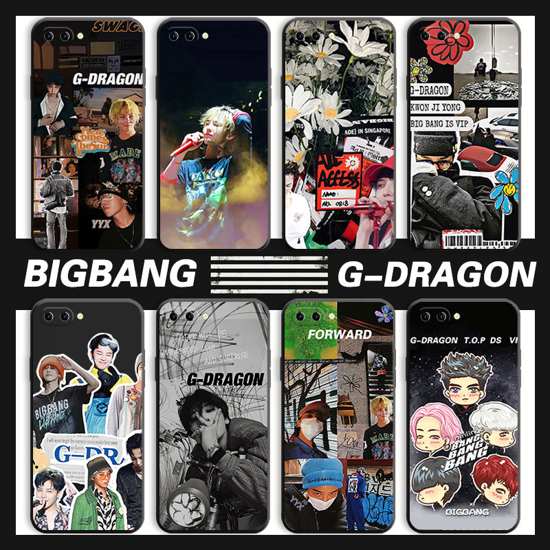 bigbang手机壳苹果14韩国