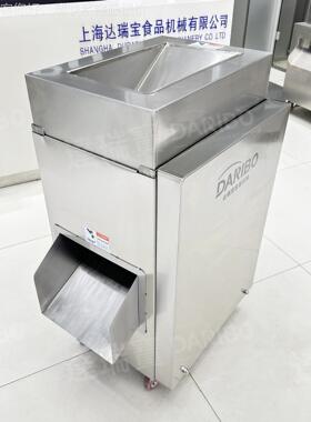 熟L小型商立AJQ式肉松机 肉鸡打用肉松撕碎打碎机器 鸡肉打成丝设